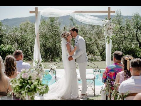 immagine di anteprima del video: Wedding Video / Matrimonio di Denise & Levi